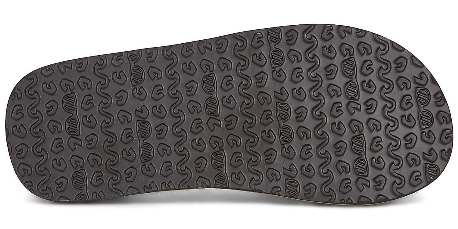 Flip-Flops Cool Shoe Cloud 2 - Brown - men´s