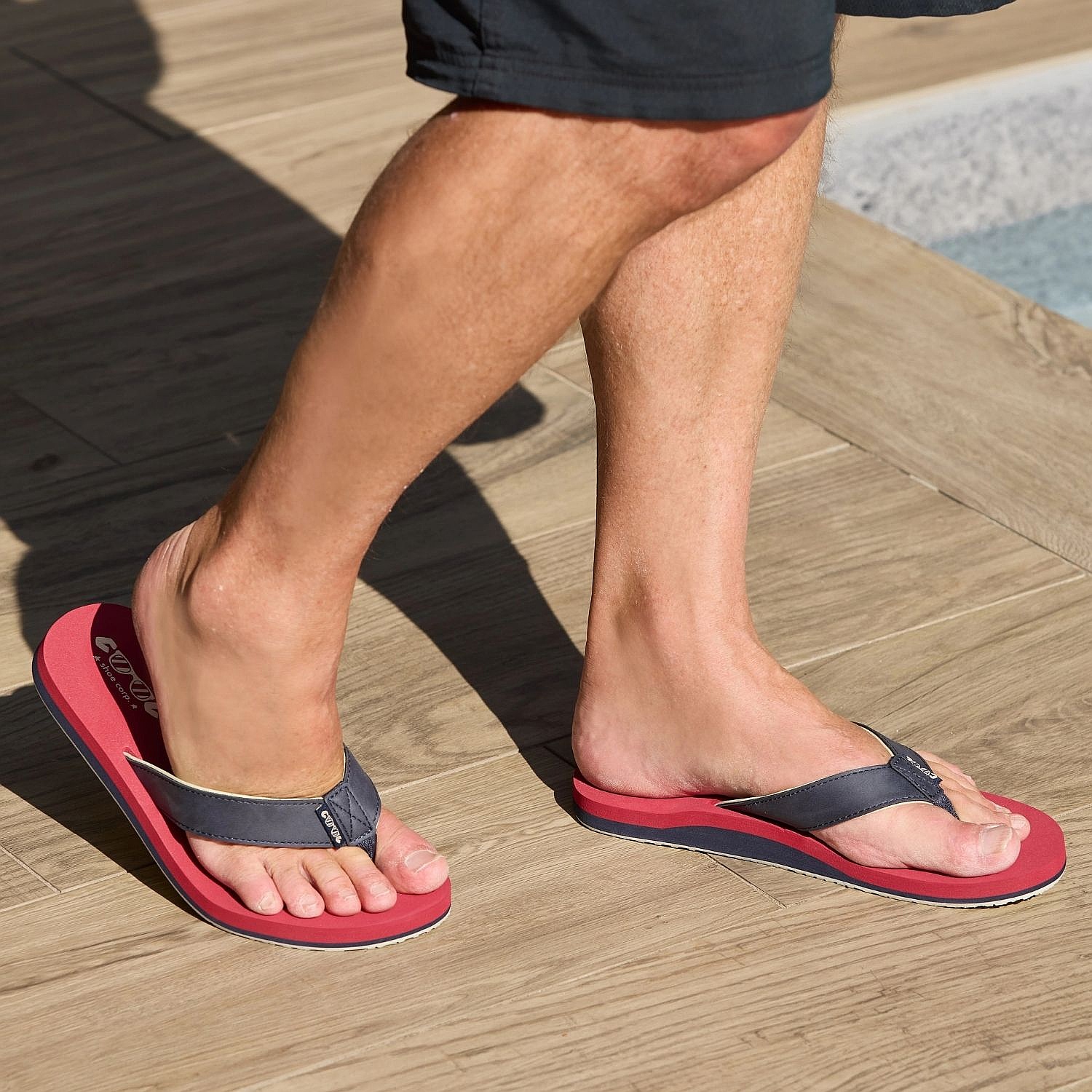 Flip-Flops Cool Shoe Sin - Rio - men´s