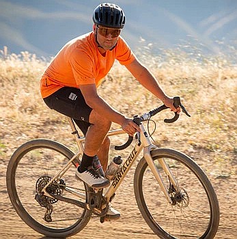 spodenki Leatt MTB Endurance 2.0 - Brass Brown - men´s
