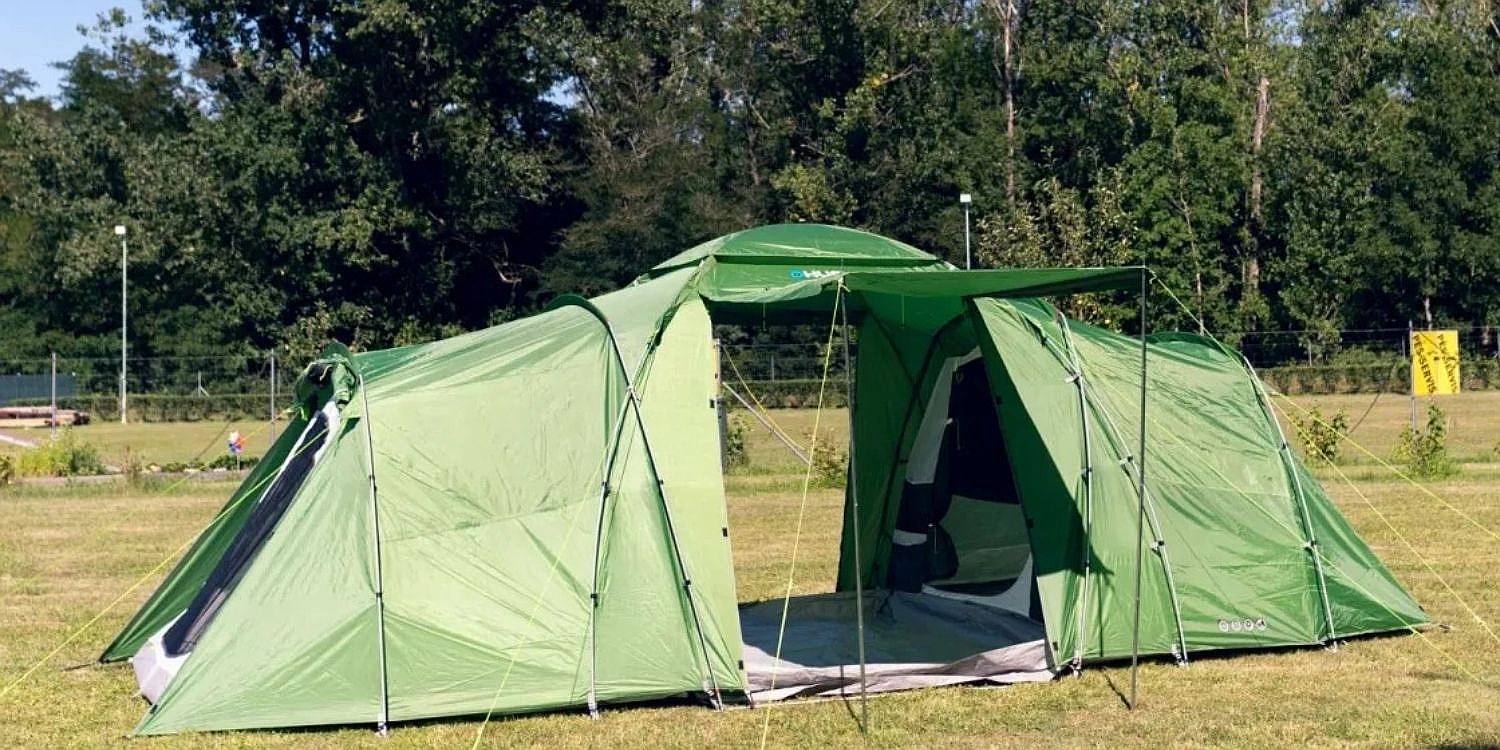 stan Husky Boston 6 Dural - Green