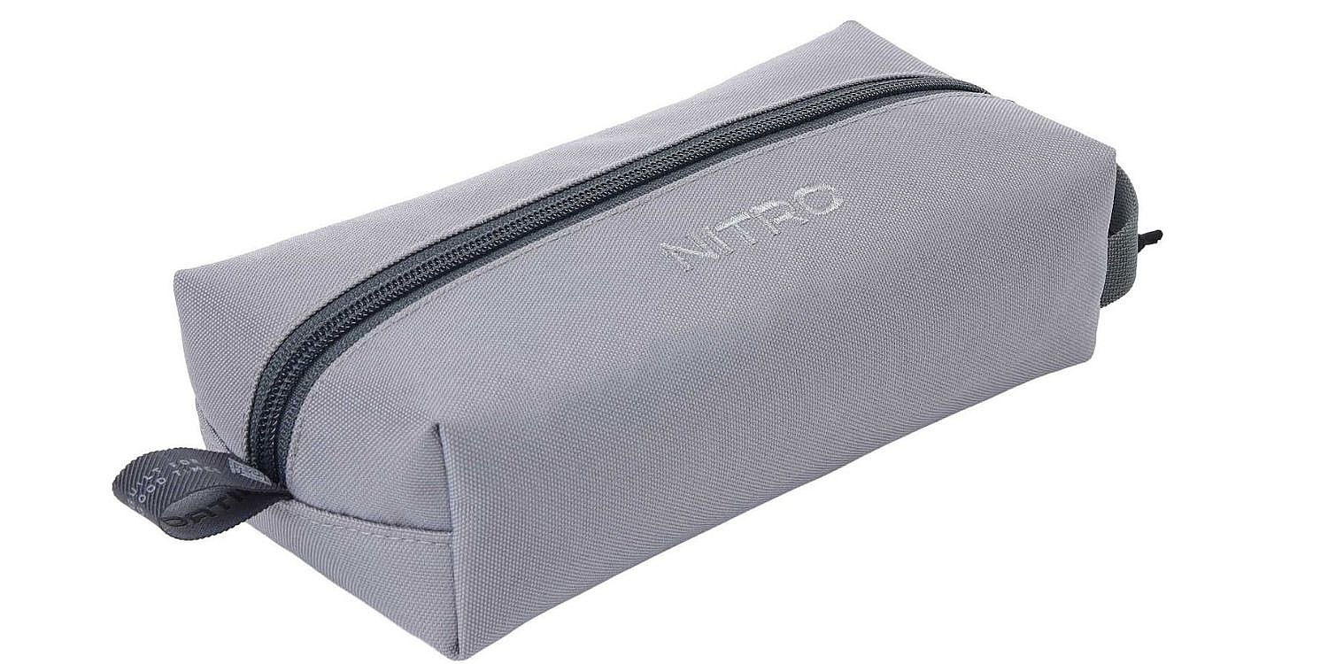 case Nitro Pen Pouch - Graphite
