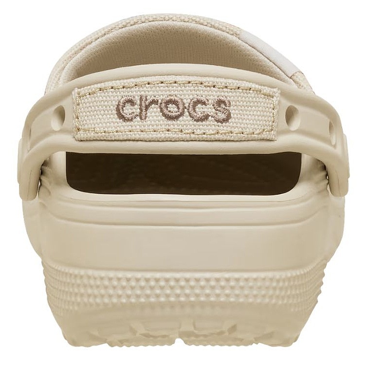 Schuhe Crocs Classic Crafted Floral Clog - Frappe