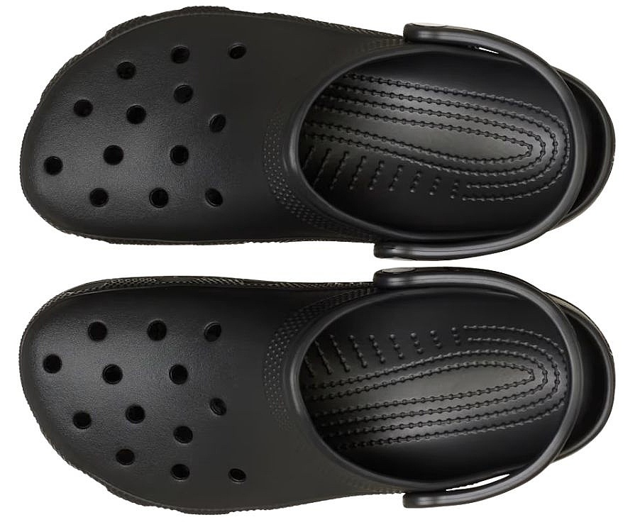 Schuhe Crocs Classic Evo Clog - Black