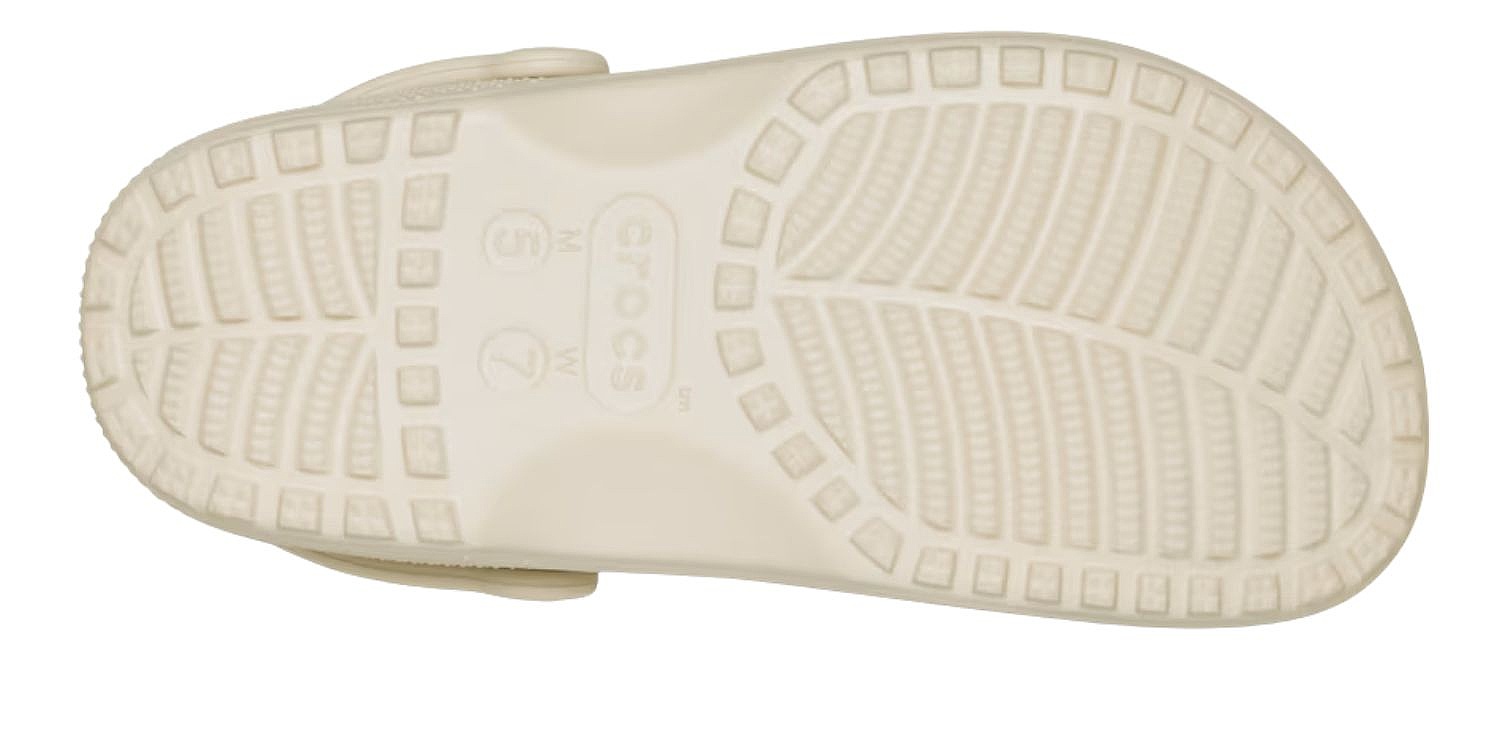 Schuhe Crocs Classic Crafted Floral Clog - Frappe