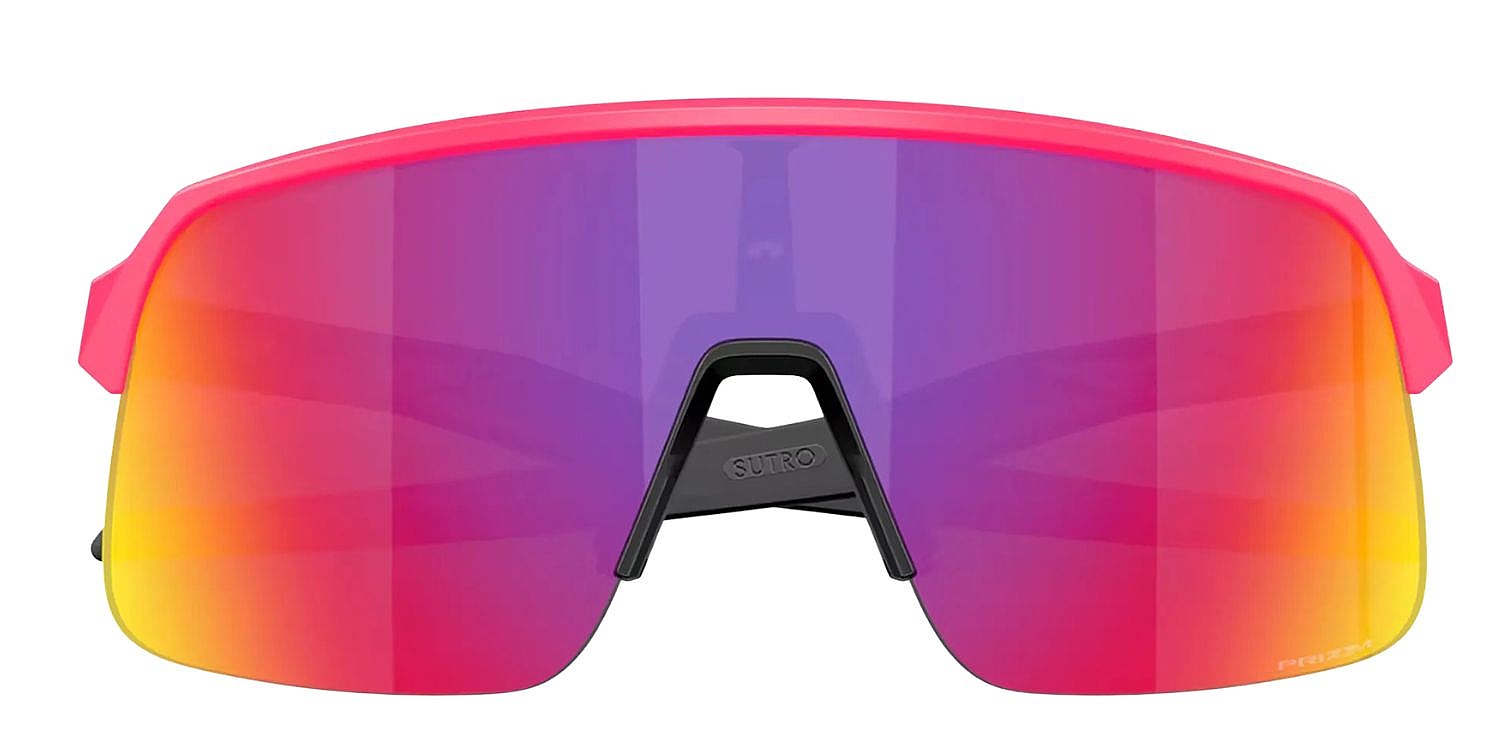 Brille Oakley Sutro Lite S - Pink/Prizm Road