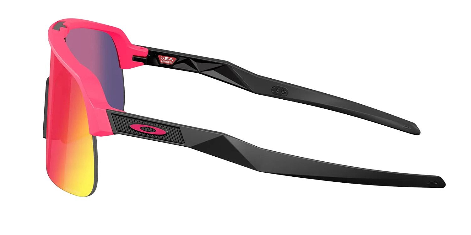 Brille Oakley Sutro Lite S - Pink/Prizm Road