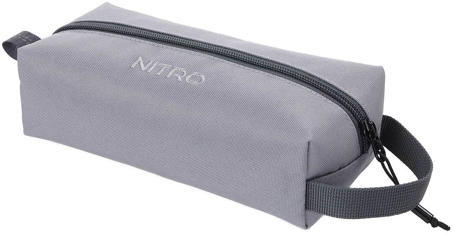 case Nitro Pen Pouch - Graphite