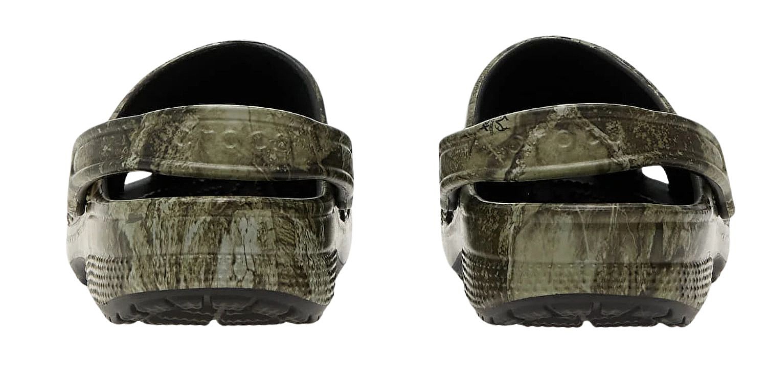 Schuhe Crocs Realtree APX Classic Clog - Multi