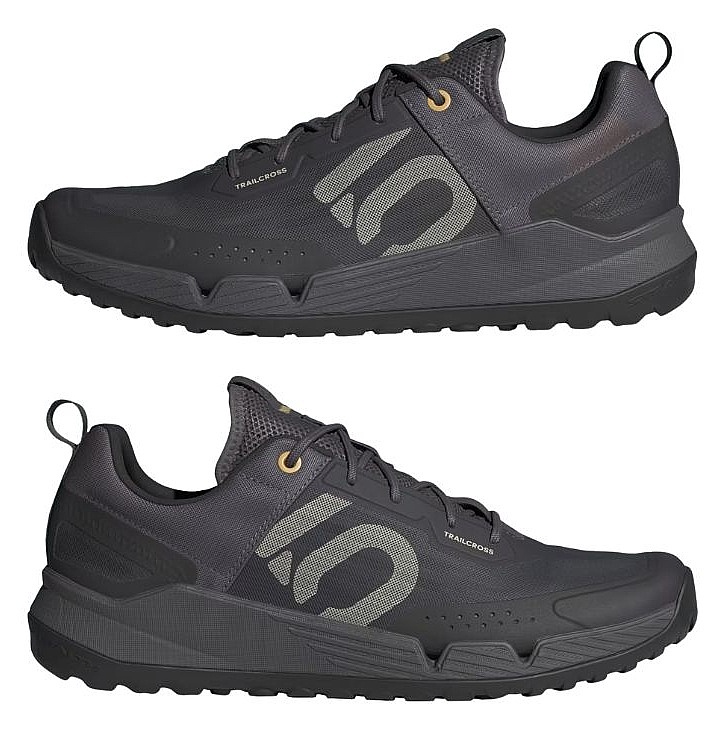 Schuhe Five Ten 5.10 Trilcross LT - ID5008/Charcoal/Putty Grey/Oat - men´s