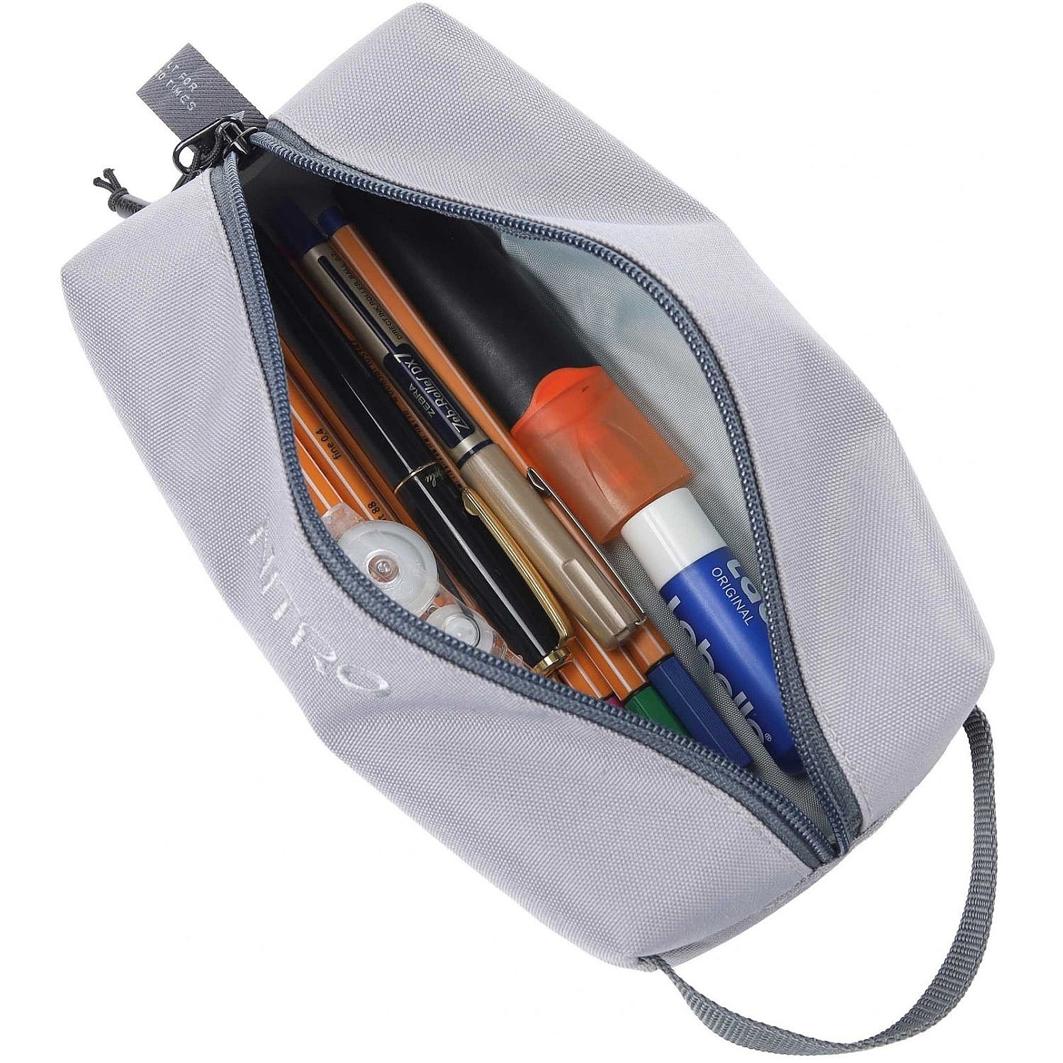case Nitro Pen Pouch - Graphite