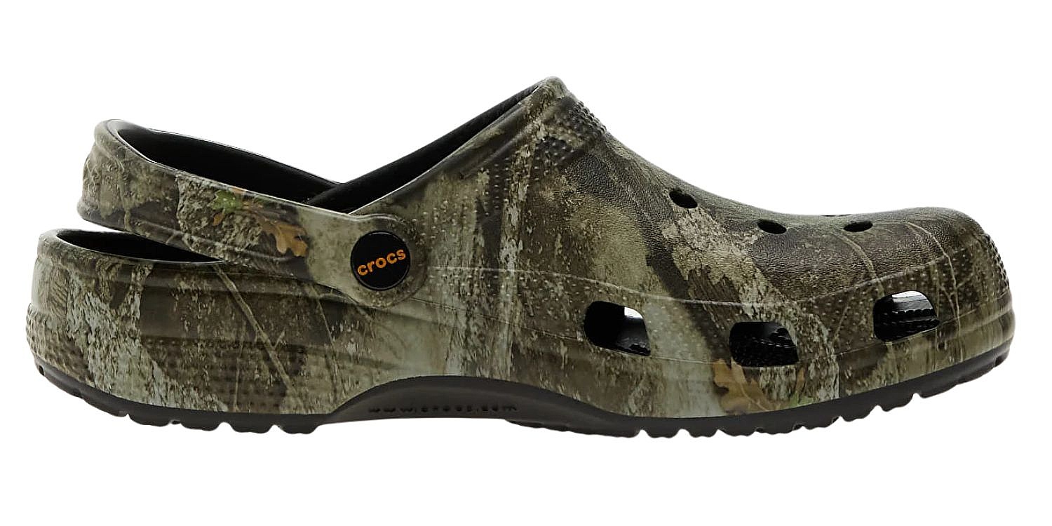 Schuhe Crocs Realtree APX Classic Clog - Multi