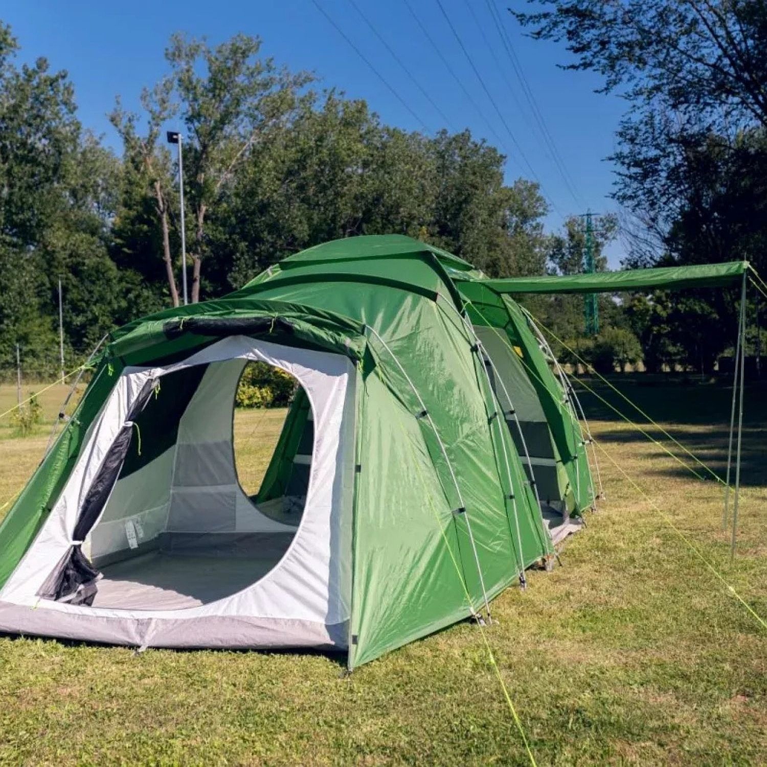 stan Husky Boston 6 Dural - Green