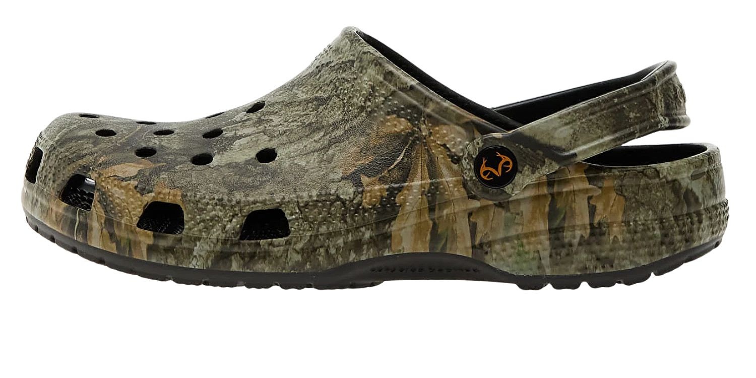 Schuhe Crocs Realtree APX Classic Clog - Multi