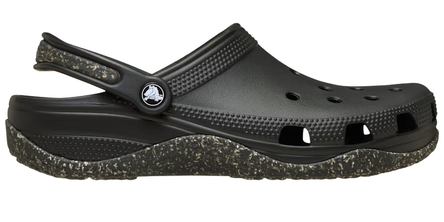 Schuhe Crocs Classic Evo Clog - Black