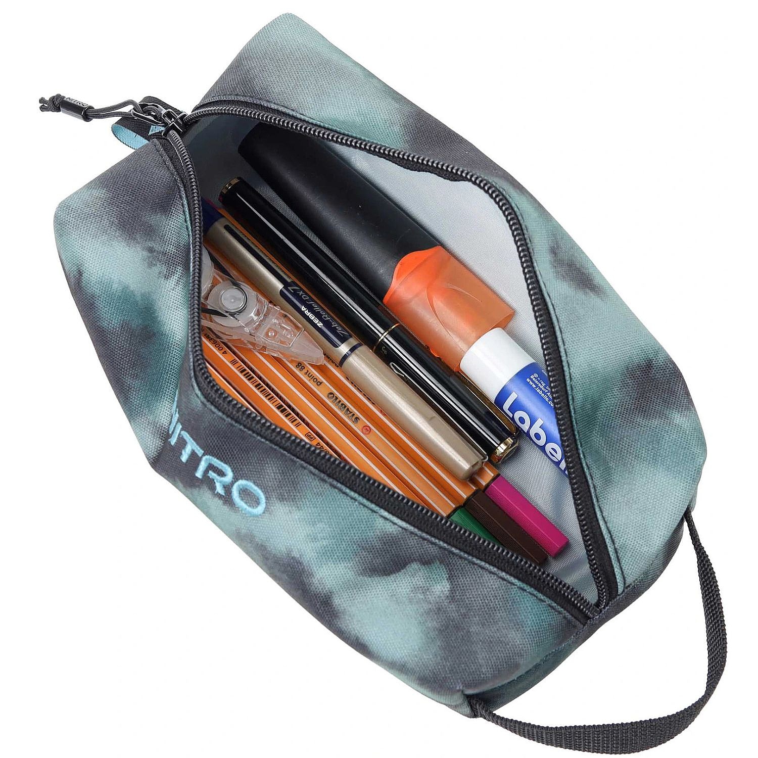 plumier Nitro Pen Pouch - Reef Break