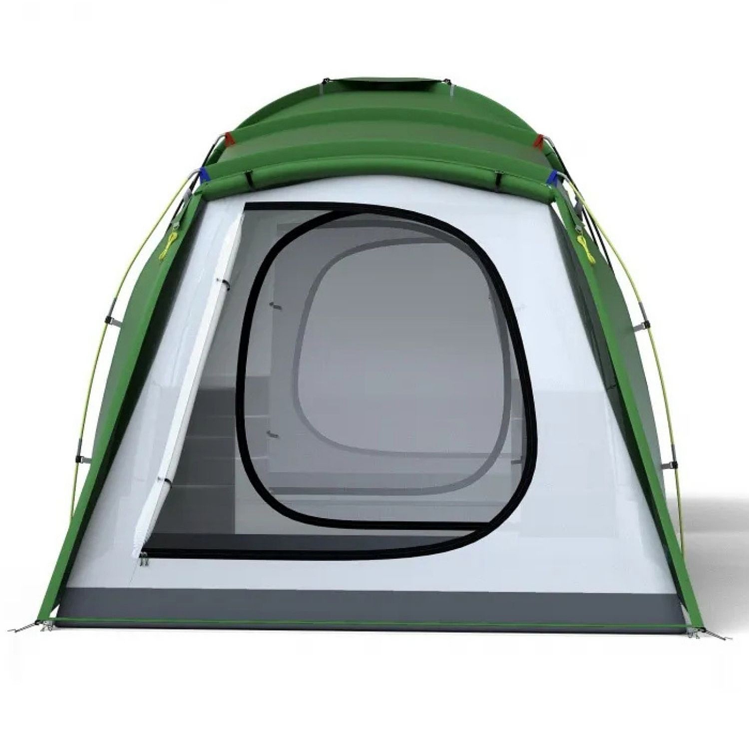 stan Husky Boston 6 Dural - Green