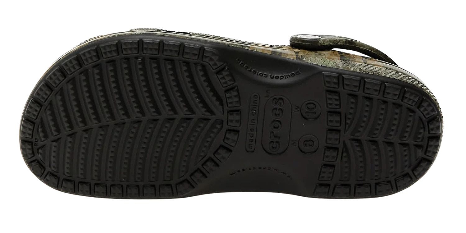 Schuhe Crocs Realtree APX Classic Clog - Multi