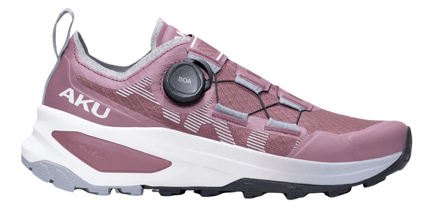 Schuhe AKU Furiosa Boa - Dark Pink/Grey - women´s