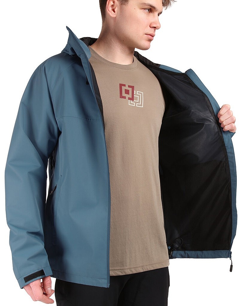 Jacke Horsefeathers Seeker - Moonlight Blue - men´s