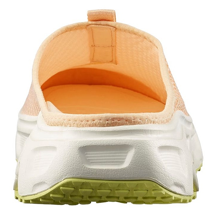 Schuhe Salomon Reelax Slide 6.0 W - Almond Cream/Vanilla Ice/Sunny Lime - women´s