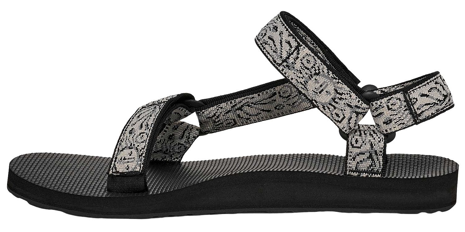 Schuhe Teva Original Universal - Windy Summer Black/White - women´s