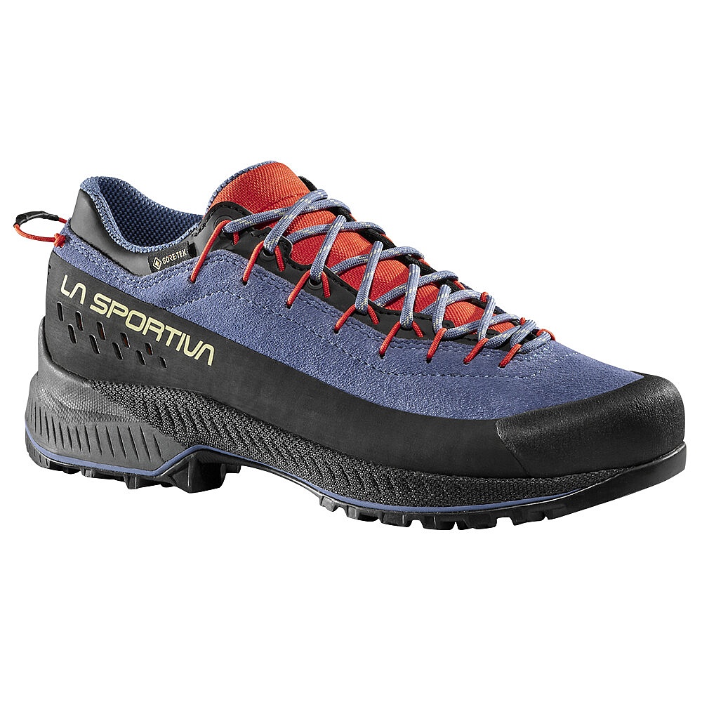 chaussures La Sportiva TX4 Evo GTX - Moonlight/Cherry Tomato - women´s