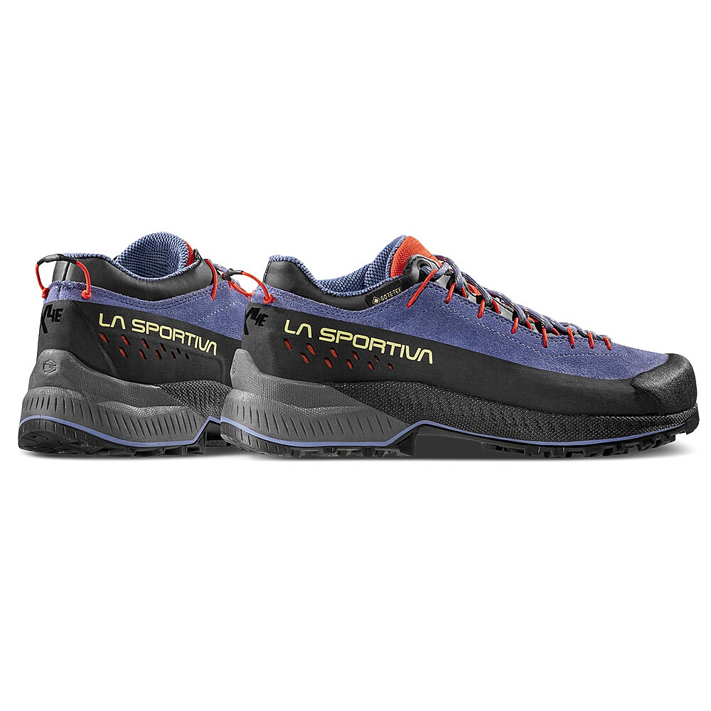 chaussures La Sportiva TX4 Evo GTX - Moonlight/Cherry Tomato - women´s