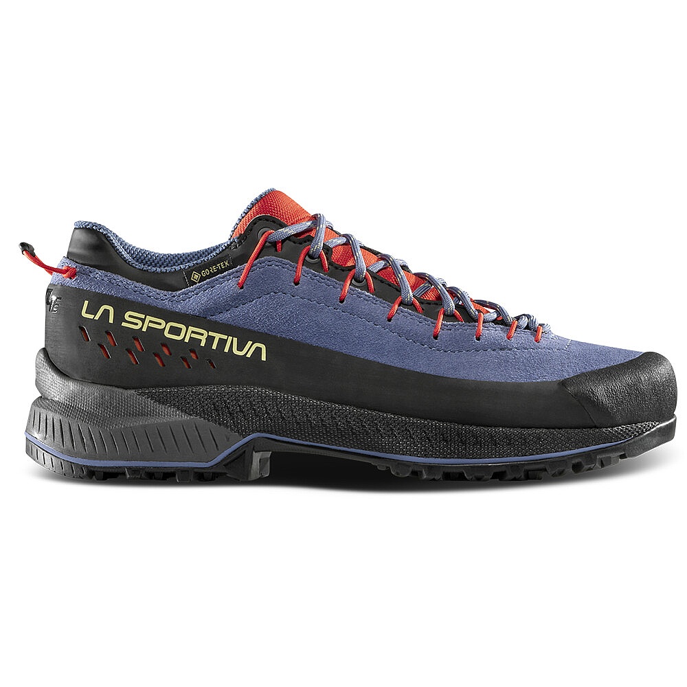 chaussures La Sportiva TX4 Evo GTX - Moonlight/Cherry Tomato - women´s