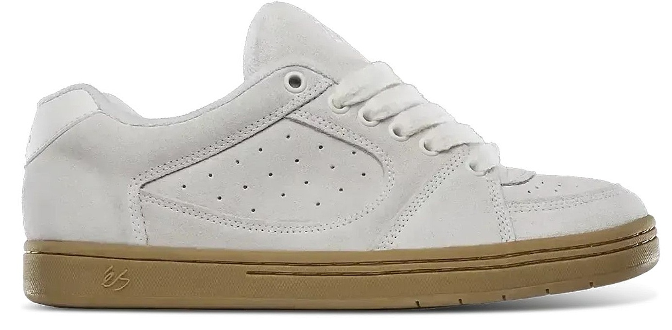 chaussures És Accel - White/Gum - men´s