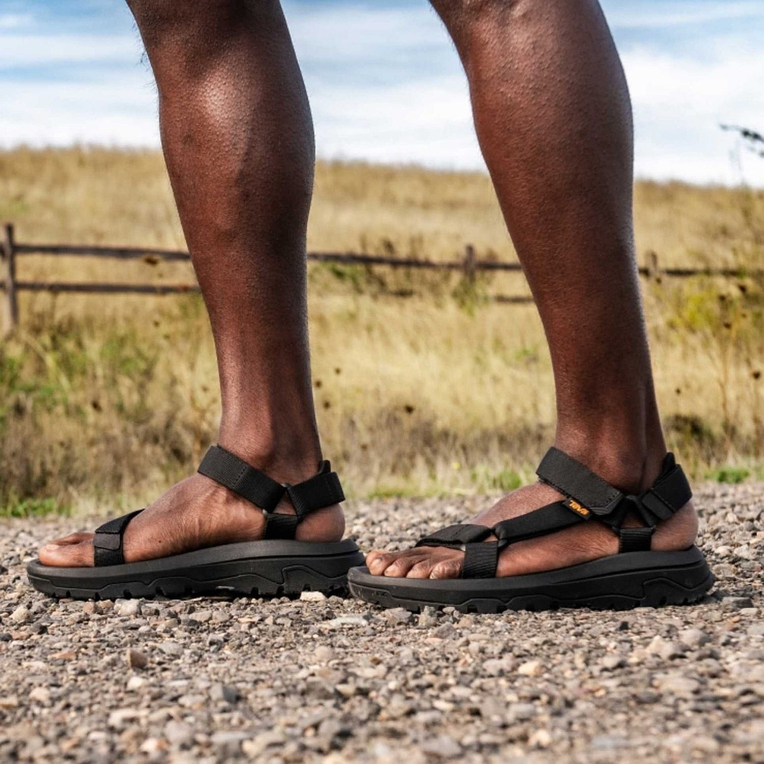 Schuhe Teva Hurricane XLT3 - Black - men´s