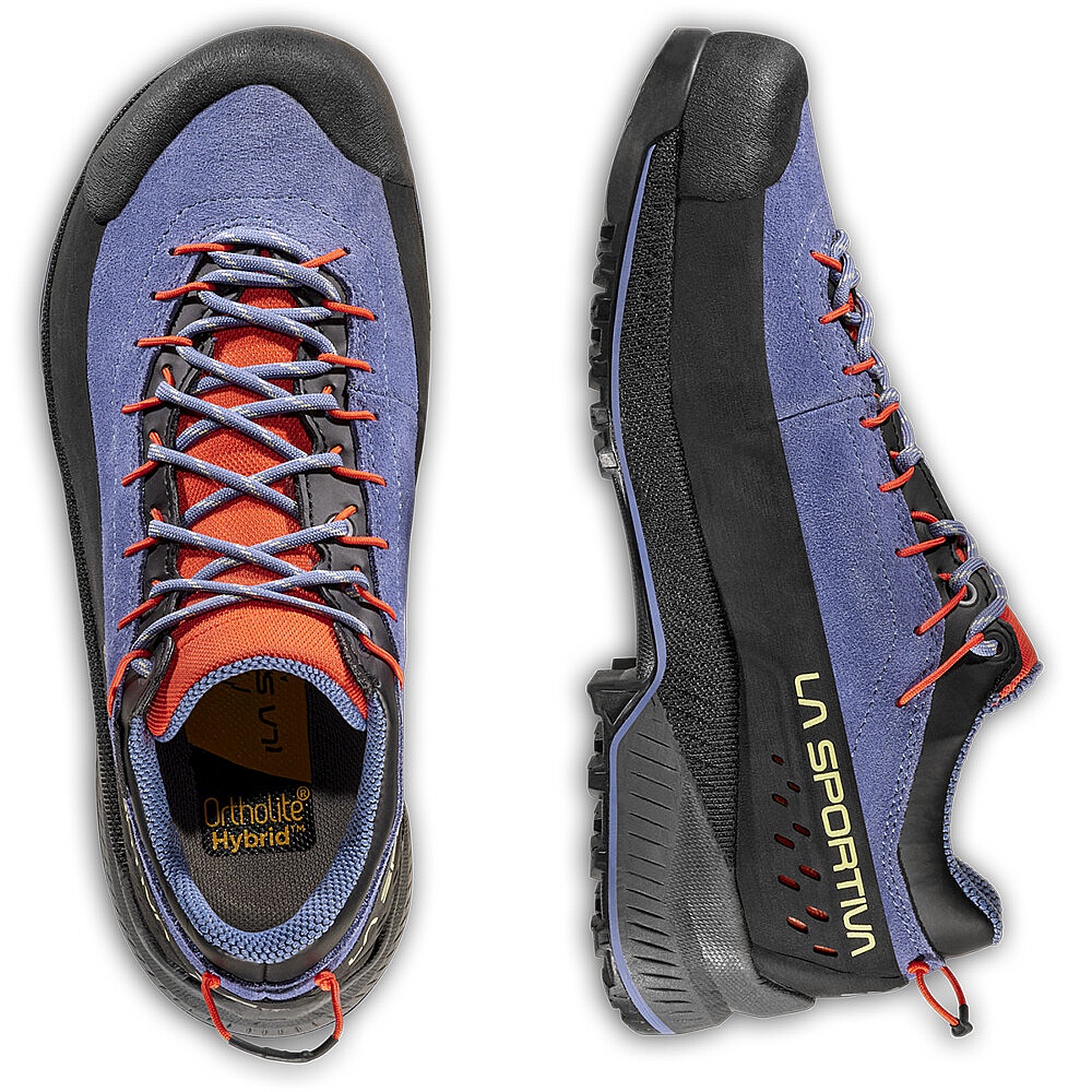 chaussures La Sportiva TX4 Evo GTX - Moonlight/Cherry Tomato - women´s