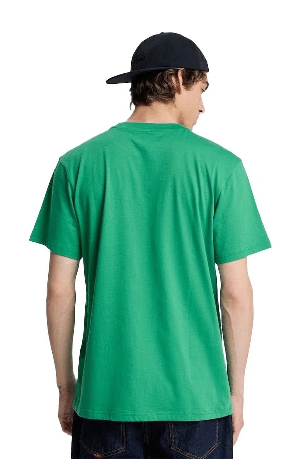 T-Shirt Quiksilver Retro Mood - GNZ0/Leprechaun - men´s