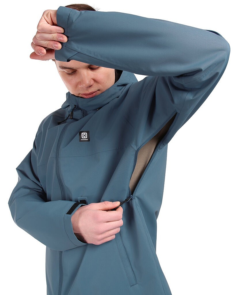 Jacke Horsefeathers Seeker - Moonlight Blue - men´s