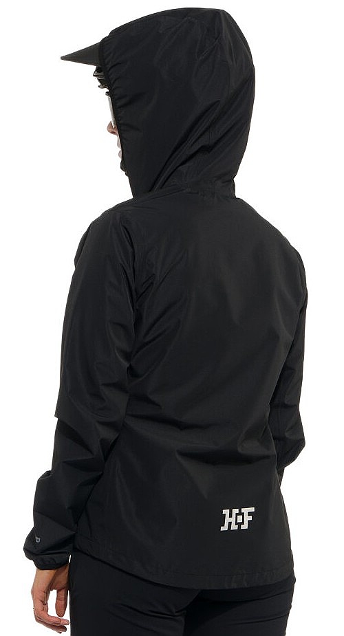 Jacke Horsefeathers Onyx - Black Reflex - women´s