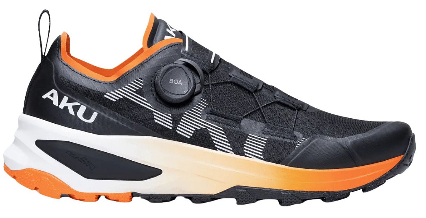 Schuhe AKU Furiosa Boa - Black/Orange - men´s