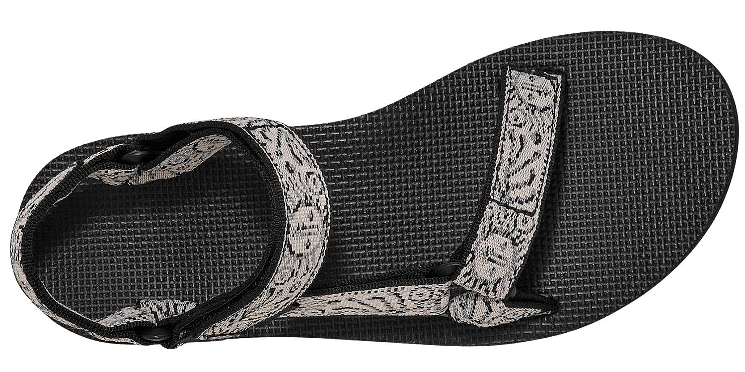 Schuhe Teva Original Universal - Windy Summer Black/White - women´s