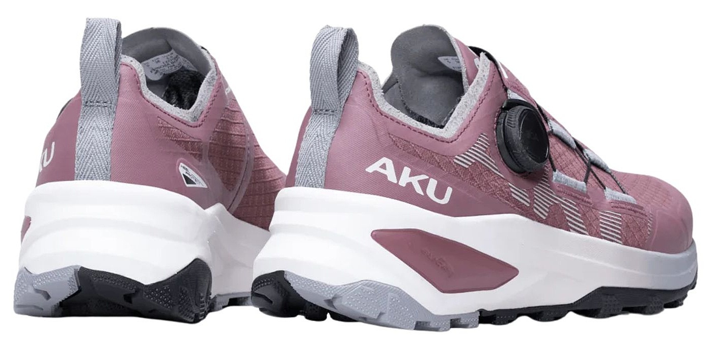 Schuhe AKU Furiosa Boa - Dark Pink/Grey - women´s
