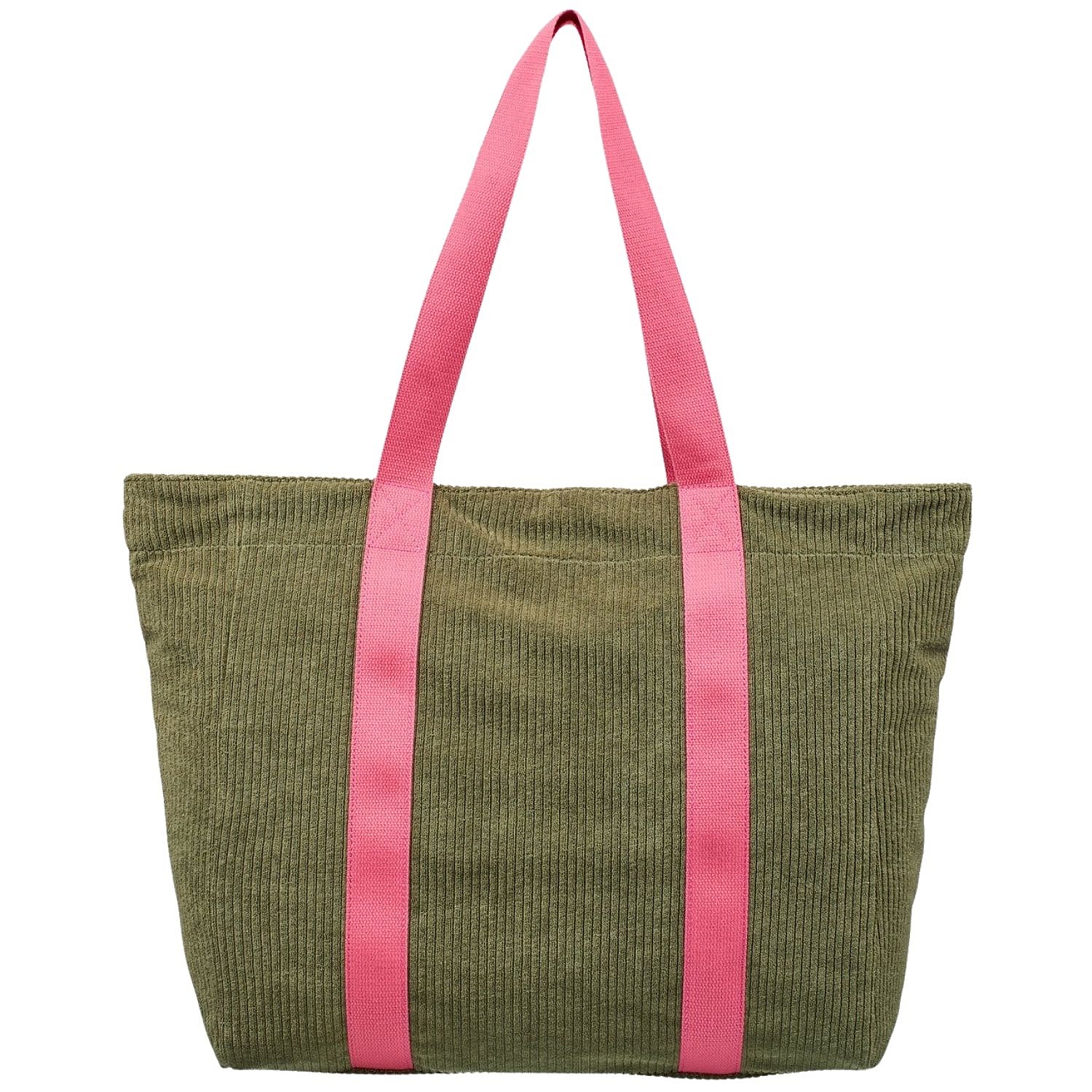Tasche Roxy True Color Tote - GLD0/Oil Green - women´s
