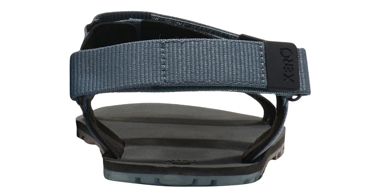 buty Xero Shoes D-Trail - Stormy Weather/Black - men´s