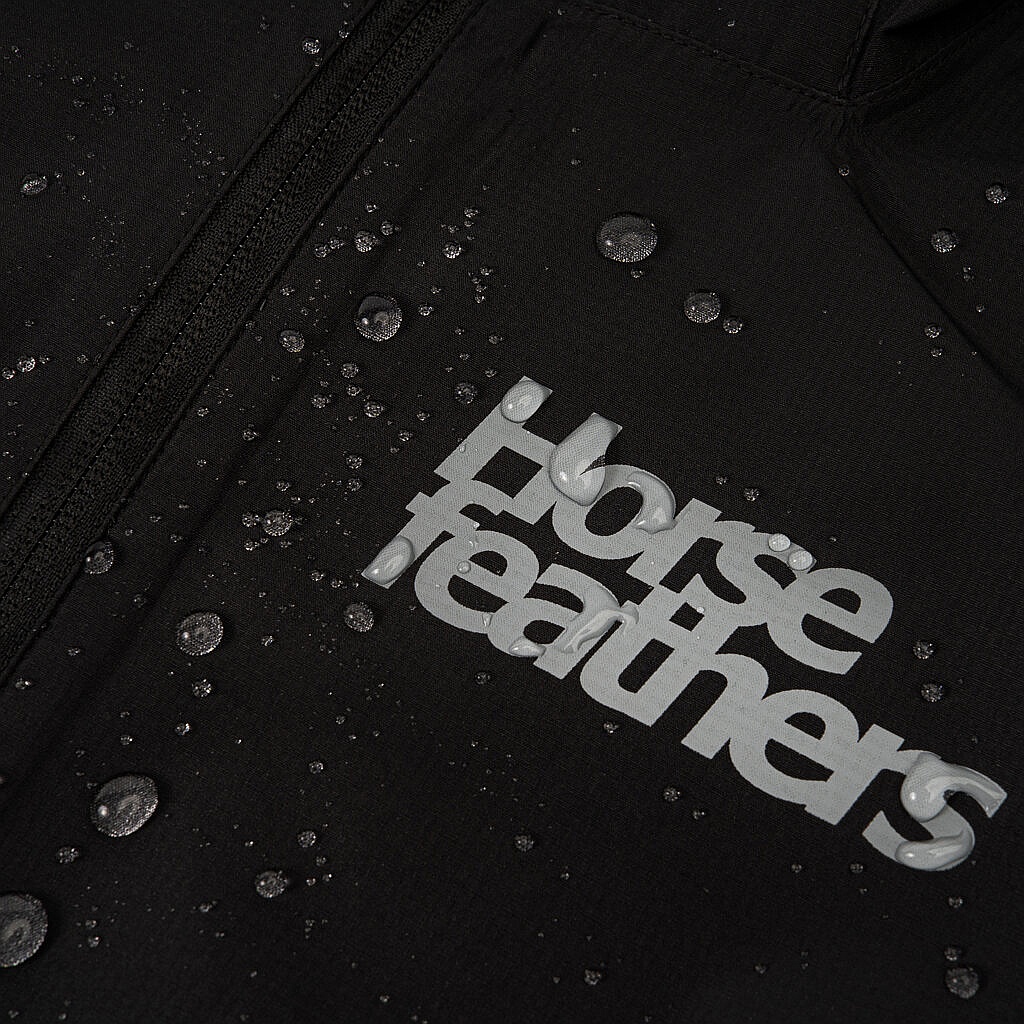 Jacke Horsefeathers Onyx - Black Reflex - women´s