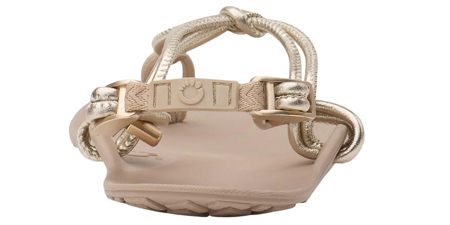 Schuhe Xero Shoes Genesis Leather - Gold Metallic Leather - women´s