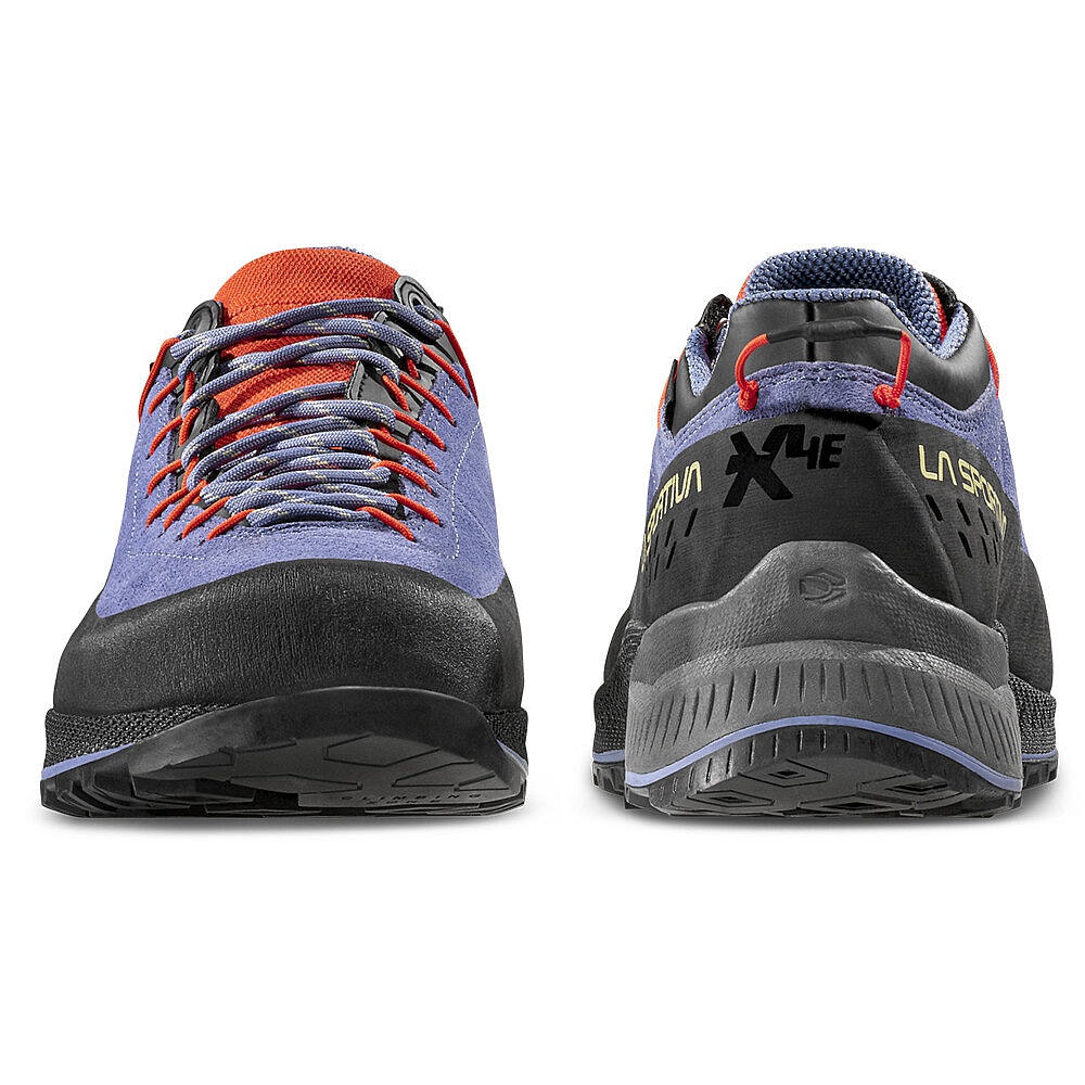 chaussures La Sportiva TX4 Evo GTX - Moonlight/Cherry Tomato - women´s