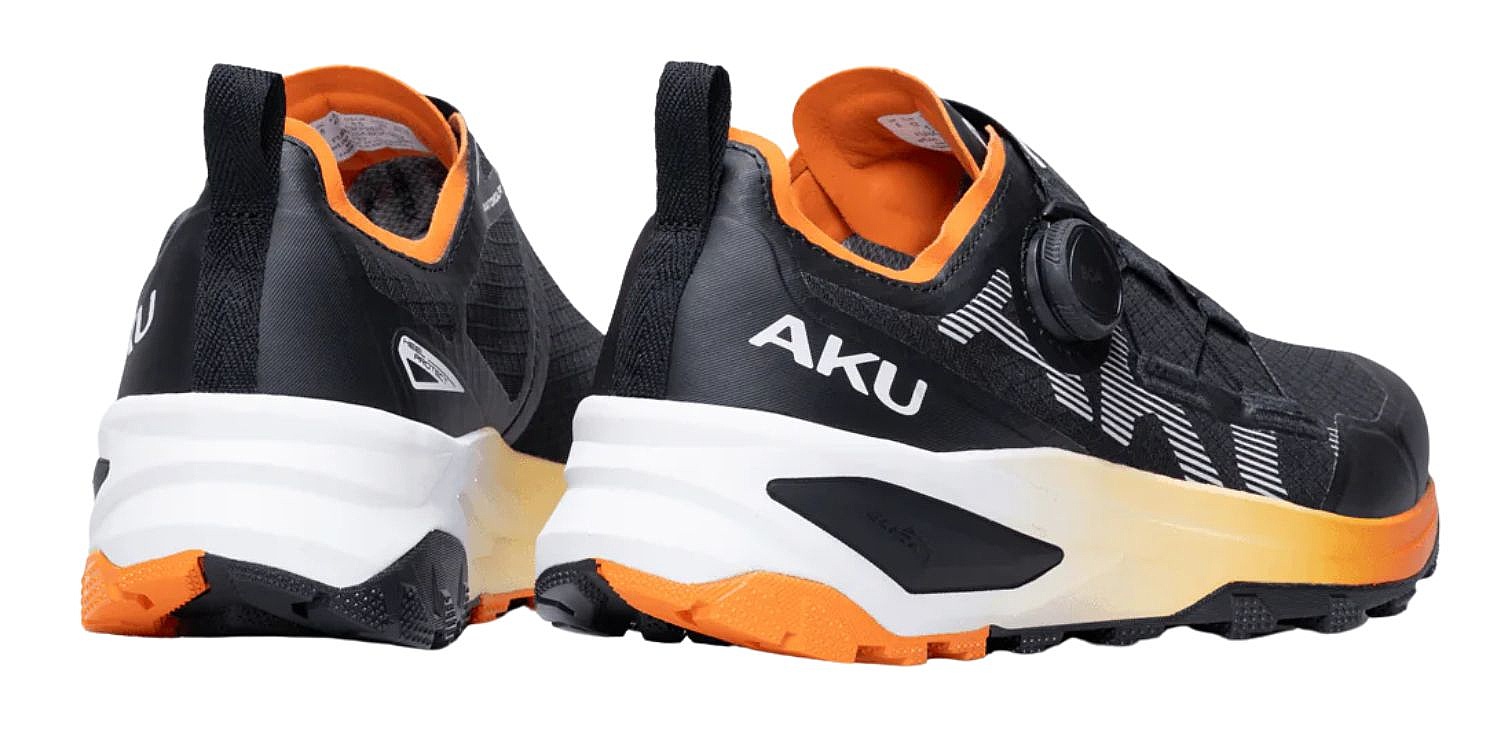 Schuhe AKU Furiosa Boa - Black/Orange - men´s