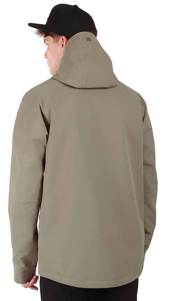 kurtka Horsefeathers Seeker - Taupe - men´s