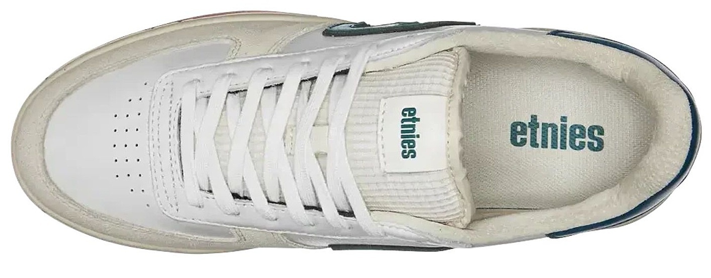 Schuhe Etnies Emerson - White/Pink/Blue - men´s