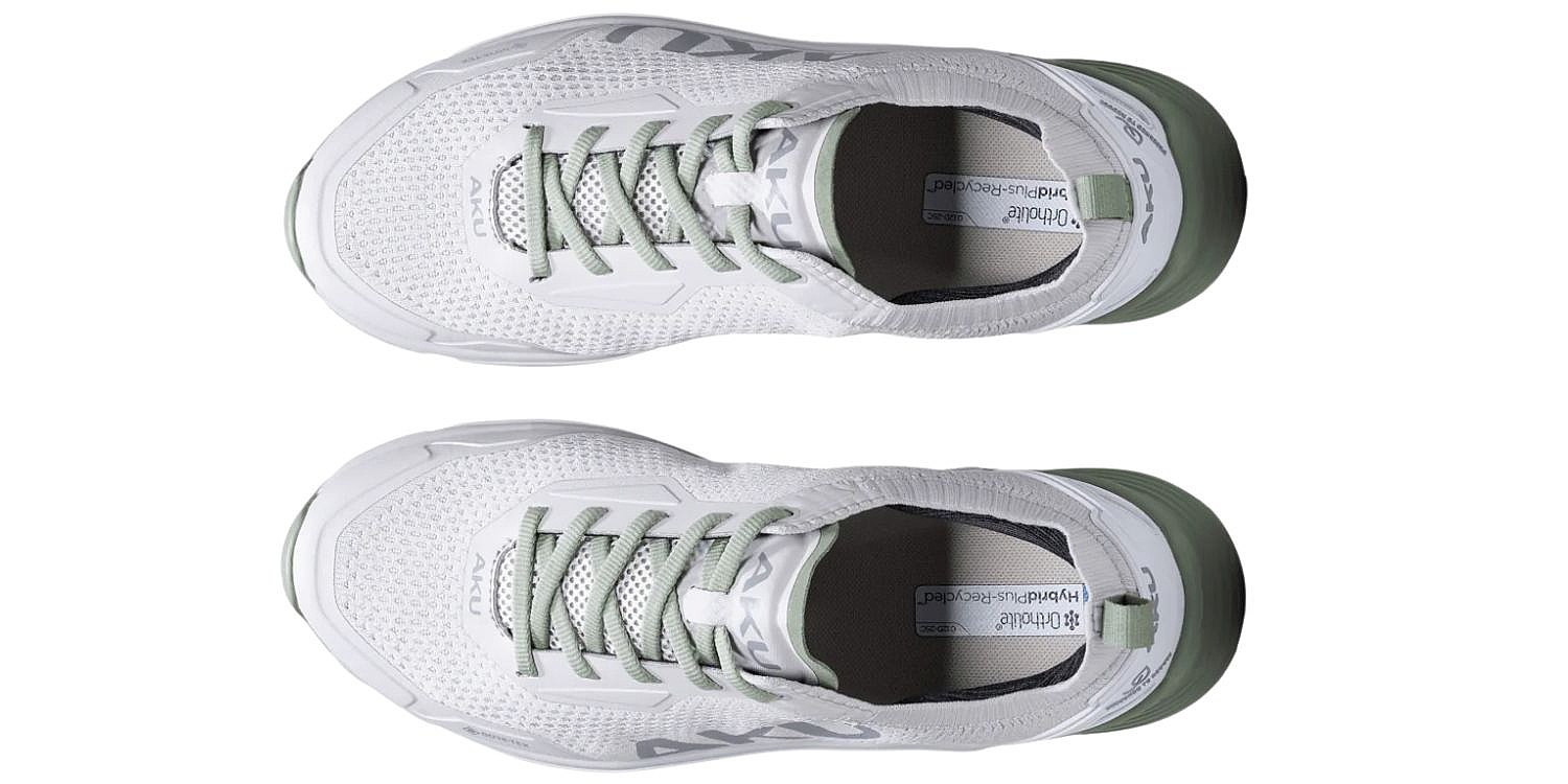 buty AKU Aira V-Light GTX - Light Blue/Light Green - men´s