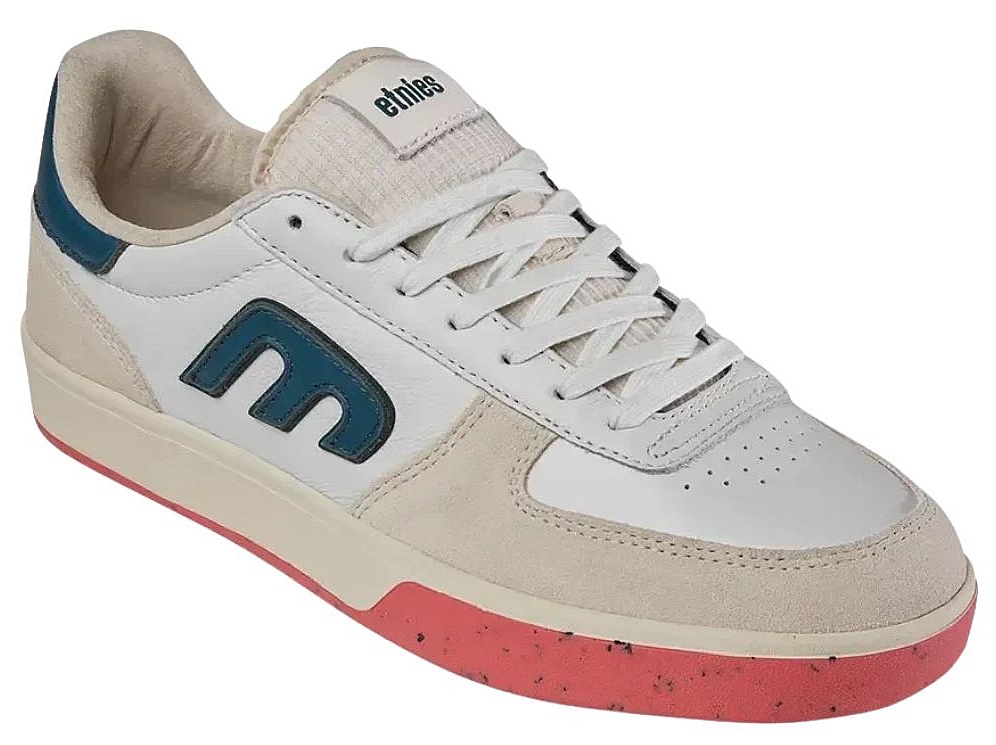 Schuhe Etnies Emerson - White/Pink/Blue - men´s