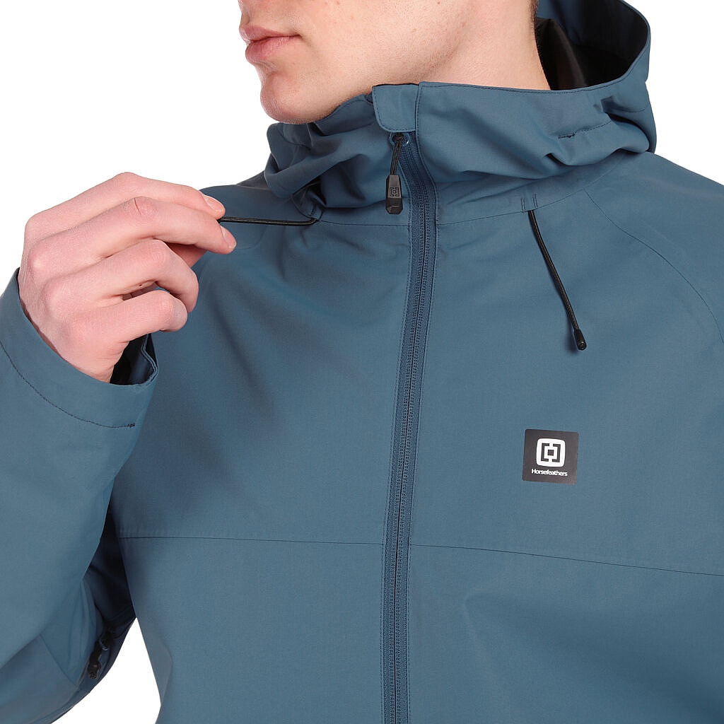Jacke Horsefeathers Seeker - Moonlight Blue - men´s