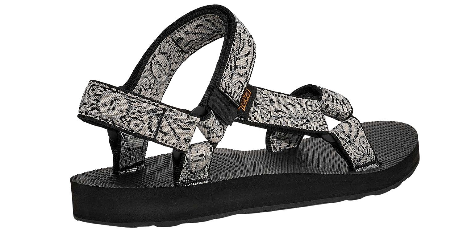 Schuhe Teva Original Universal - Windy Summer Black/White - women´s