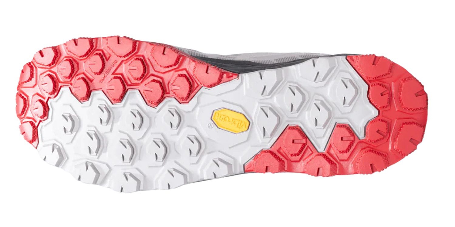 Schuhe AKU Flyrock GTX - Light Grey/Red - men´s